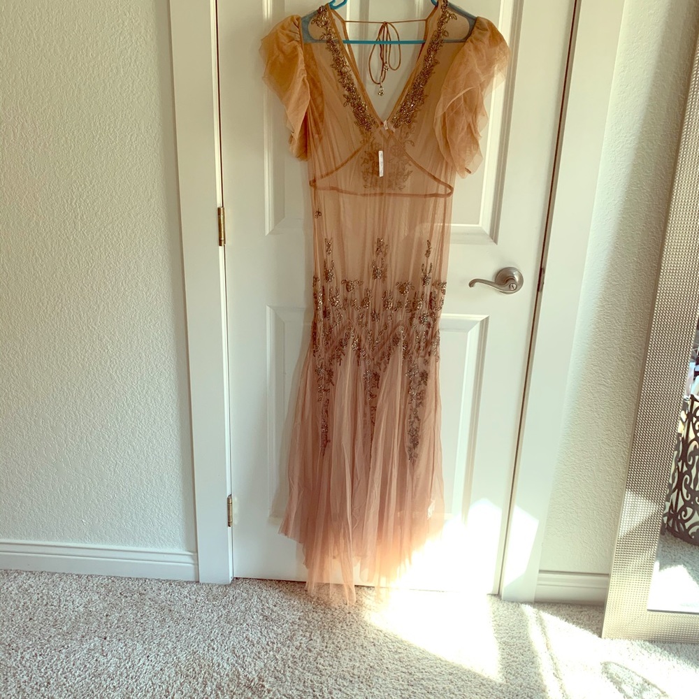 Dress breathe taking